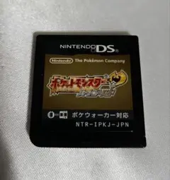 ポケットモンスター ハートゴールド ソフトのみ