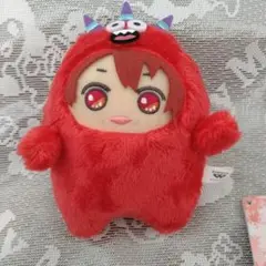 アイドリッシュセブン　アイナナ　モンぬい　ぬいぐるみ　七瀬陸