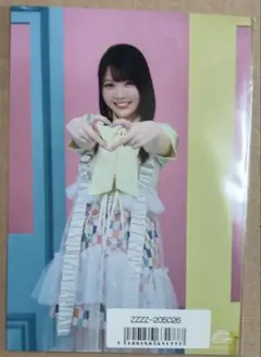 麻倉もも TrySail めいきゅーらぶみー ブロマイド