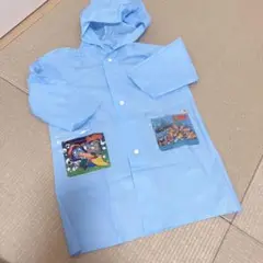 【ビックリマン雨具　レインコート】