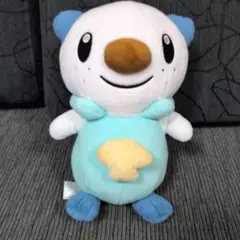 ミジュマルぬいぐるみ　ポケモンセンター正規品