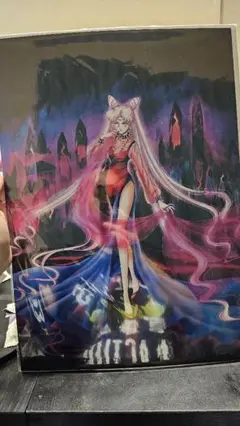 2025年最新】セーラームーンミュージアム オーロラポスターの