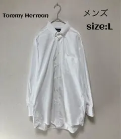 Tommy Herman ボタンダウンシャツ 40-80 L