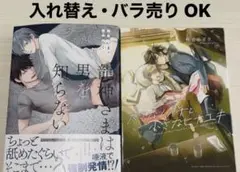 BL漫画まとめ売り①【大きなイノチと小さなヒナユキ/龍神さまは男を知らない】