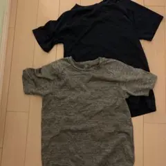 ユニクロ半袖150 2枚