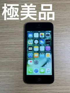iPhone5 32GB ブラック　au