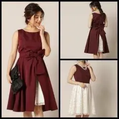 ★美品★ウィルセレクション3wayパーティードレス