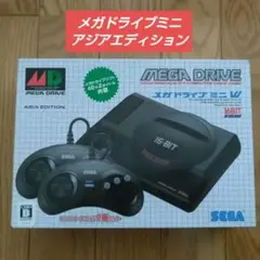 メガドライブミニ アジアエディション