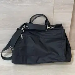 SAZABY 2way メッセンジャーバック