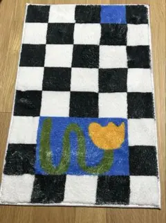 ミニ　ラグ