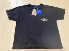 新品 未使用 ディズニー Disney Tシャツ 子供 キッズ セール