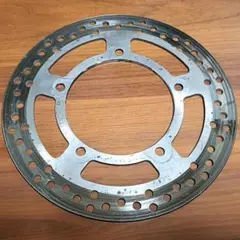 スカイウェイブ250 cj44 45 46 フロントディスクローター　中古