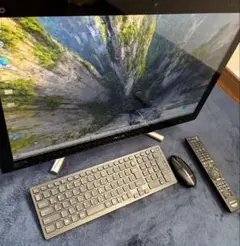 コ*ン様 【中古】VAIO SVL241B12N 一体型PC / Core i7 Yahoo!オークション -「vaio svl241」(モニタ一体型) (ソニー)の