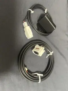 追加メーター用配線 2コネクタ 約1.5m