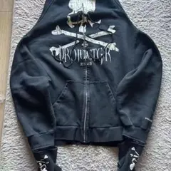 project g/r × mastermind japan コラボパーカー