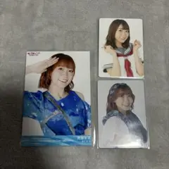 Aqours Club出張所 フォトカード 斉藤朱夏　ノーマル　ブロマイド