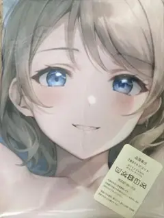 ラブライブサンシャイン　渡辺曜　抱き枕カバー　90×45 シークレット