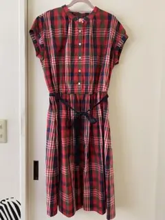 MACKINTOSH PHILOSOPHY チェックワンピース