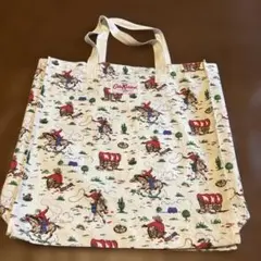 Cath Kidston コットンバッグ