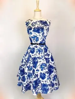 ピンナップクローゼット　キャシーワンピース