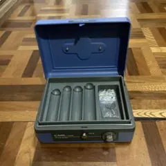 手提げ金庫 CARL キャッシュボックス CASH BOX