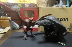 ガメラ　ギャオス　フィギュア　1999