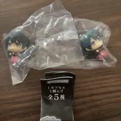 ディー・グレイマン　まちぼうけ　リナリー　2点セット