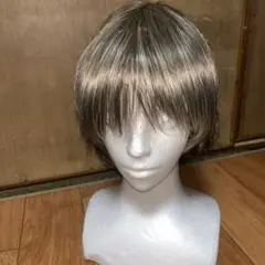 ショート　wig　メッシュ