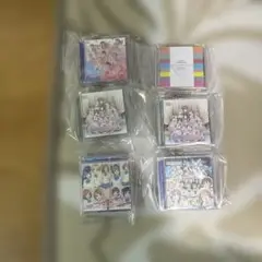 ラブライブ ミニcdコレクション　6個まとめ売り‼️
