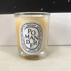 ★未使用 ディプティック キャンドル POMANDER 35g
