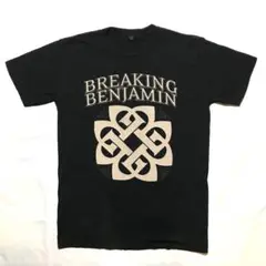 BREAKING BENJAMIN ツアーTシャツM ブレイキングベンジャミン