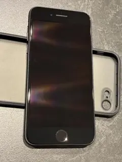 Apple iPhone SE2 128GB ブラック 本体