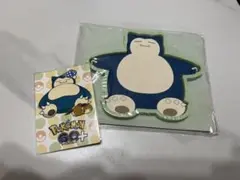 ポケモンGO+ スリープ スリープマット カビゴン