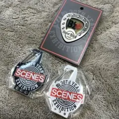 B'z☆エキシビジョン☆ハードロックカフェ☆ピンバッジ B'z☆エキシビジョン☆ハードロックカフェ☆ピンバッジ - メルカリ