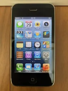 iPhone3GS(Apple iPhone 3GS 32GB)
