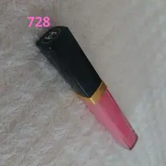 シャネル CHANEL ルージュ ココ グロス 728 ローズピュルプ