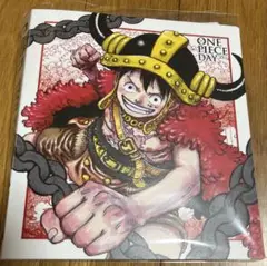 ONE PIECE DAY 25 トレーディングカードアルバム