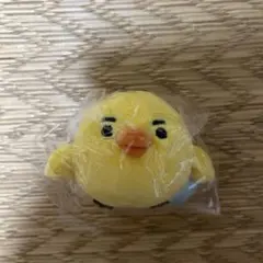 リラックマ　キイロイトリトリップ　キイロイトリストア限定てのりぬいぐるみ　まゆげ てのりぬいぐるみ（キイロイトリトリップ・まゆげ） - Meccha Japan