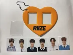 RIIZE riizing day IDフォトホルダー IDフォト 写真付き