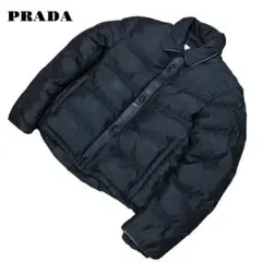 PRADA ダウンジャケット 40 送料無料