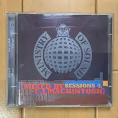 Ministry of sound sessions 4