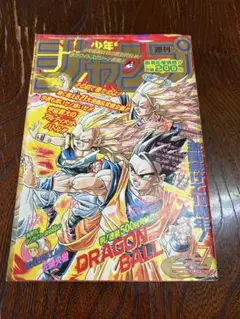 週刊少年ジャンプ 1995年 第7号 週間少年ジャンプ 1995年7号 ドラゴンボール - メルカリ