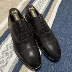 Scotch Grain NL-3120 ダークブラウン 25cm
