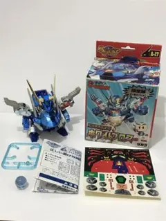 【組立済】ホワイトブロス メッキVer. ビーダマン爆外伝
