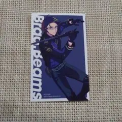 エリオスR　CD　豪華版特典　トレカ　ブラッド
