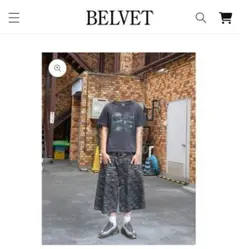 stussy beivetTシャツ　M riku着用