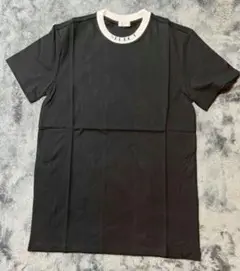 半袖 ロゴ ブラック