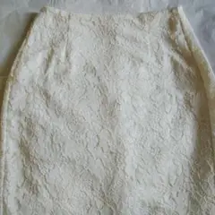 GU レーススカート　未使用品