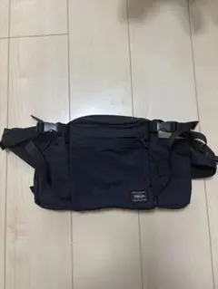 ポーター PORTER 吉田カバン ウエストバッグ ペットボトル可