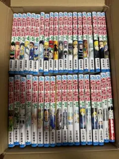 美品HUNTER×HUNTER ハンターハンター 全38巻セット